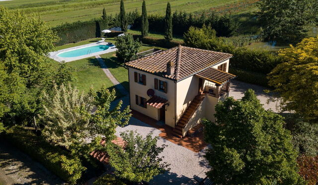 Villa La Fragola