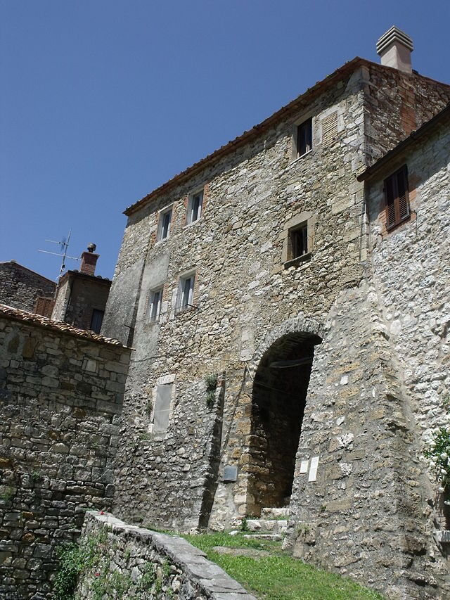 Rocchette di Fazio hospital