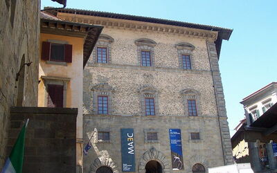 MAEC, Cortona