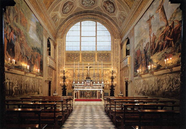 Palatine Chapel