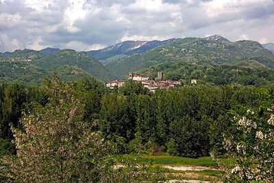 View of Ghivizzano