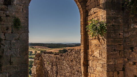 Monteriggioni
