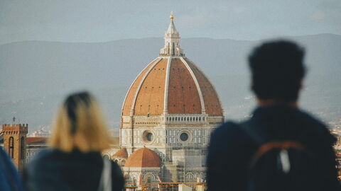 Skyline of Florence
