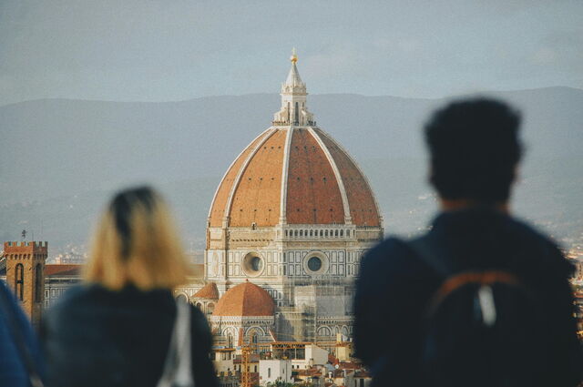 Skyline of Florence