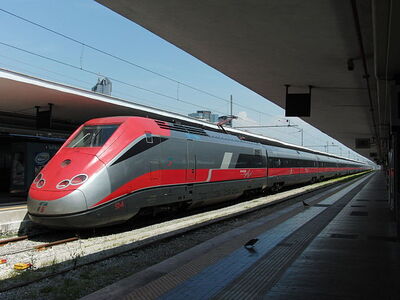 Frecciarossa Train