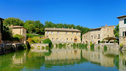 Bagno Vignoni