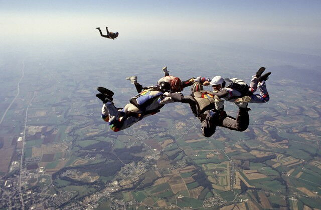 Skydive