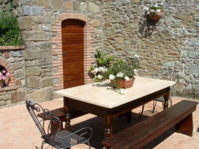 Casa Ivan Patio