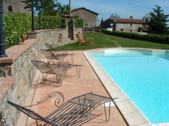 Casa Ivan Pool
