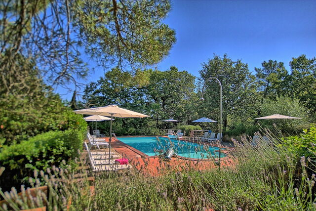 Villa Il Prato, pool