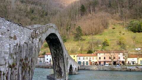 Borgo a Mozzano