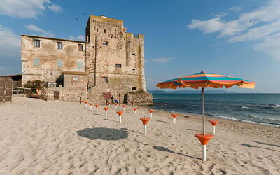 Blue flag awarded Piombino beach