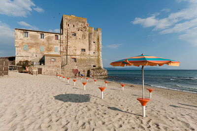 Blue flag awarded Piombino beach