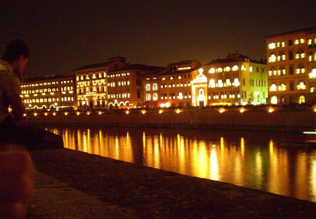 Pisa Luminara festival