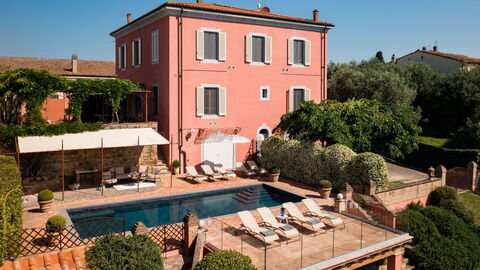 Villa Camelia
