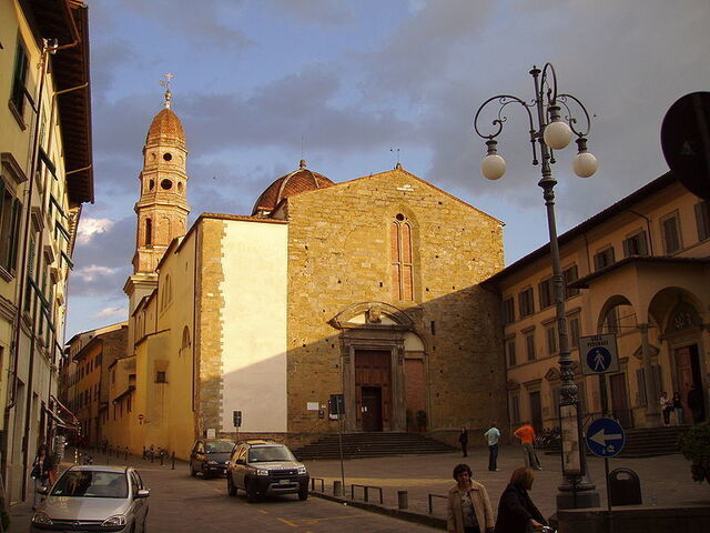 Streets of Arezzo