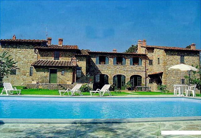 Villa Olimpia Exterior