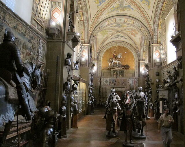 Collections, Stibbert Museum