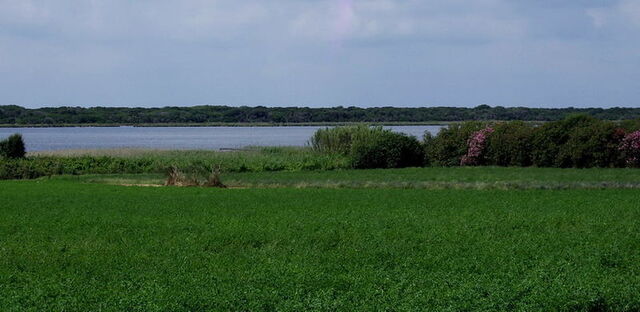 lake burano