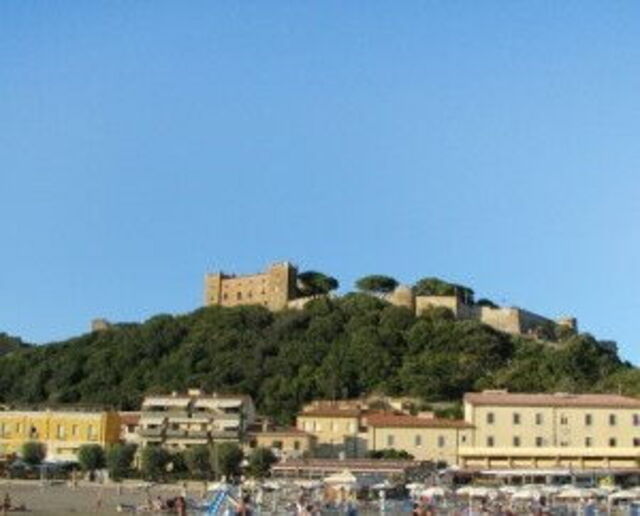 View of the Fortress