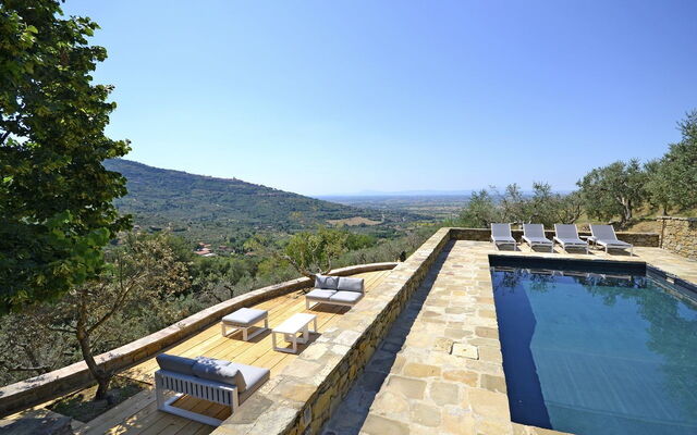 Tenuta Pomona, pool