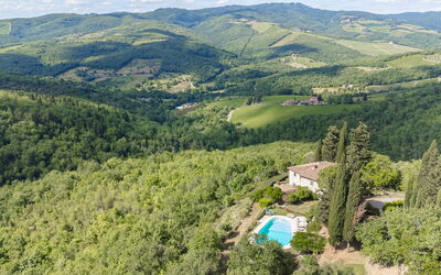 Villa Poggio La Croce