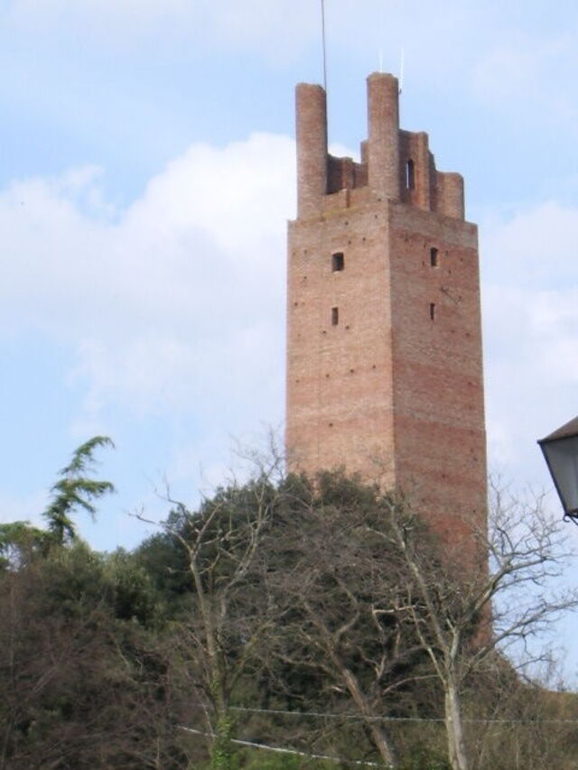 San Miniato tower