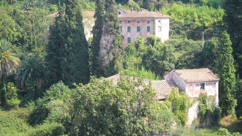 View of Villa Massoni
