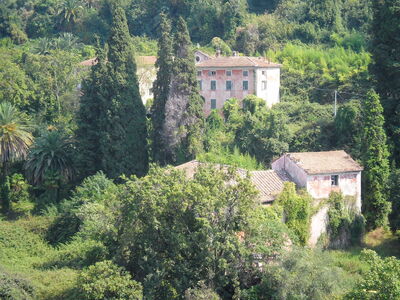 View of Villa Massoni