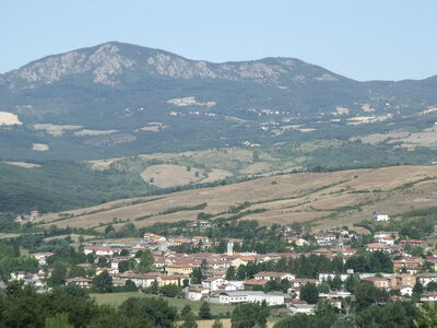 View of Firenzuola