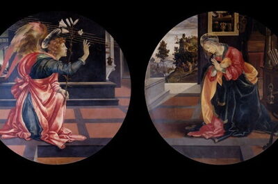 Filippino Lippi, Annunciation