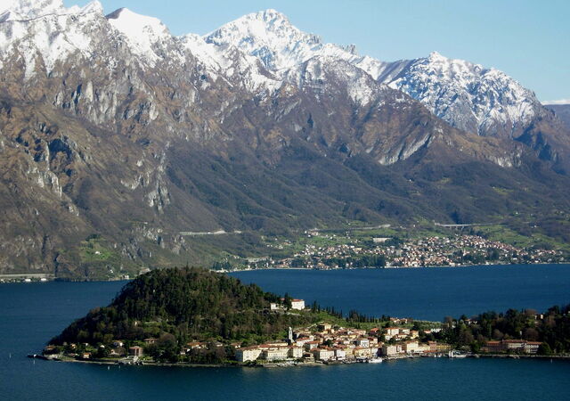 Como Lake