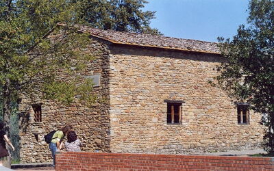 Da Vinci's House, Anchiano