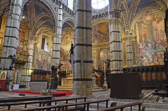 Duomo, Siena