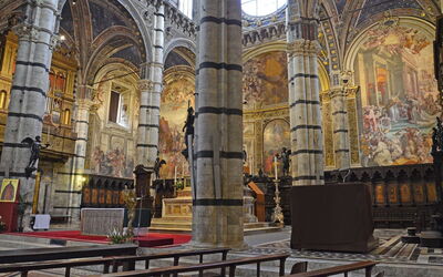 Duomo, Siena
