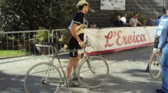 Eroica Bike Race