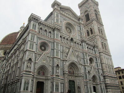 Florence cathedral