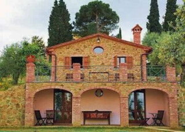 Villa Ulivi Front