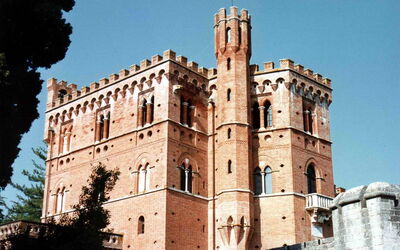 Brolio Castle