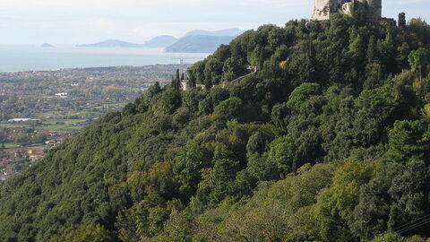 Amazing View at Aghinolfi