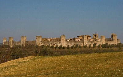 Monteriggioni