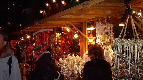 Italy Christmas markets