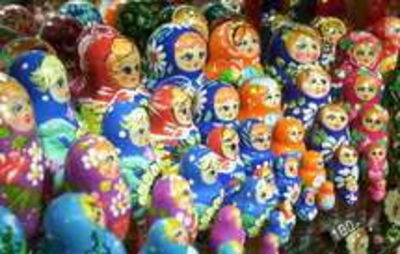 Russian Nesting Dolls