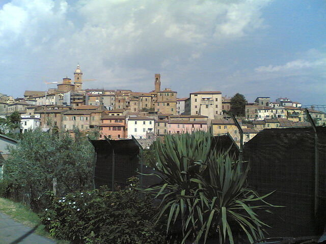 View of Sinalunga