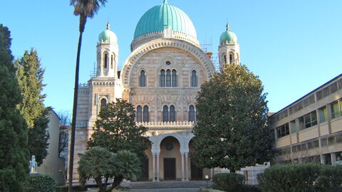 Great Synagogue, Florence