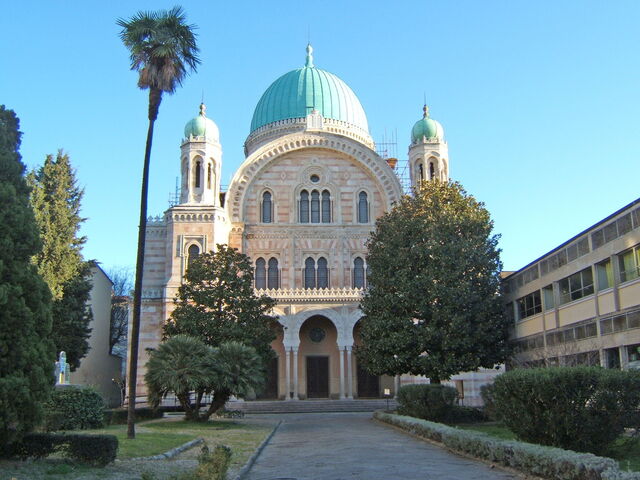 Great Synagogue, Florence
