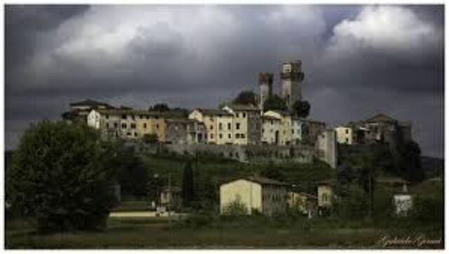Castle of Nozzano