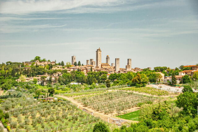 San Gimignano
