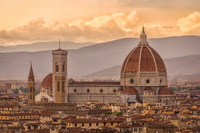 Duomo, Florence