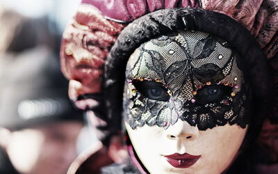 Carnevale Masks